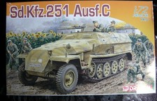 Dragon 7223 1:72 Sd.Kfz.251