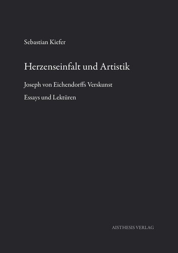 Sebastian kiefe herzenseinfalt - sebastian,