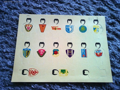 Anstecker ddr oberliga - ,