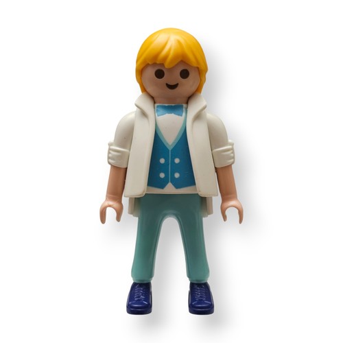 Playmobil figur bräutigam - figur,