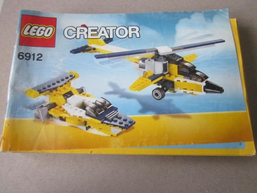 Lego bauanleitung instruction - lego,