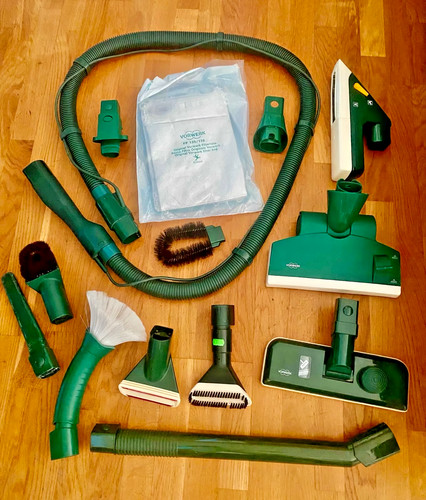 14tlg vorwerk zubehör - vorwerk,