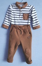 Jungen 2er Set Anzug Baby