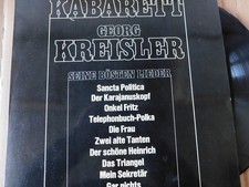 Georg Kreisler - Seine bösten