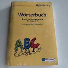 BAUSTEINE Wörterbuch /
