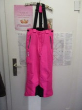 1 Ski Hose -- Größe: 140