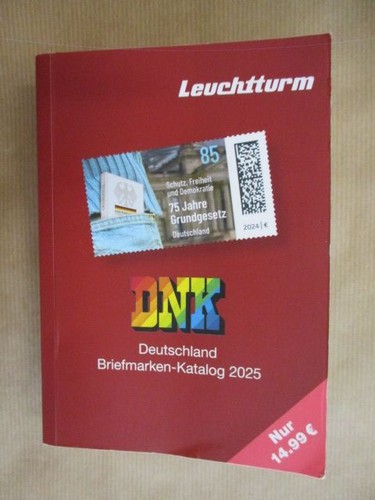 Dnk deutschland briefmarken - dnk,