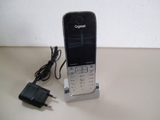 Gigaset SL78H Mobilteil mit Ladestation / verkauf als defekt