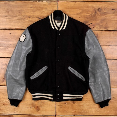 Vintage delong varsity jacke - delong,