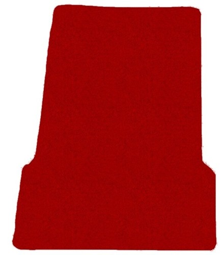 Rot fußmatte fahrer teppich - rot, fußmatte,