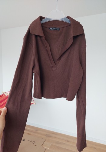 Zara oberteil damen größe - zara,