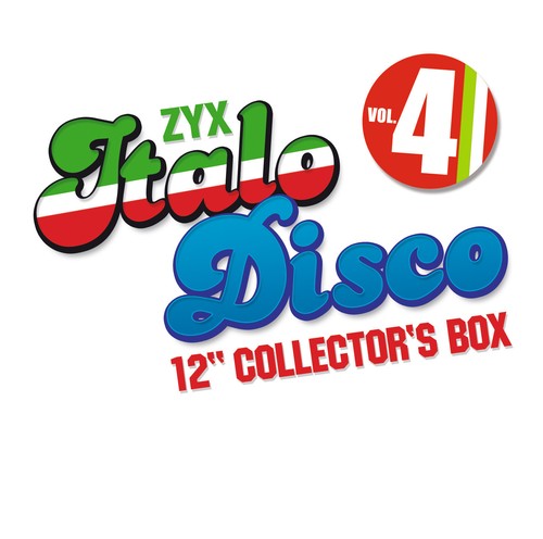 Zyx italo disco inch - 12,