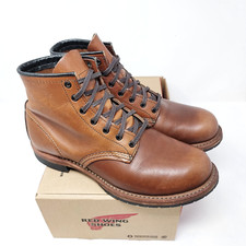 Red Wing 9016 Beckman Round Cigar Featherstone/Braun (EU 41 UK 7 US 8 D)
