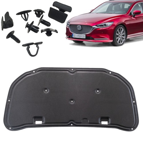 Mazda iii dämmatte für - mazda, 6