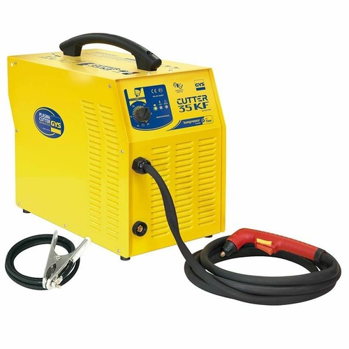 Gys plasma cutter 35kf - plasma, 35