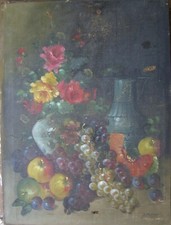 ::FRANZ STOITZNER STILL LIFE