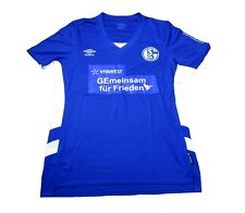 FC Schalke 04 Trikot Home 2021/22 Umbro Damen S M L Gemeinsam für Frieden