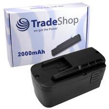 AKKU 12V 2000mAh für Festool