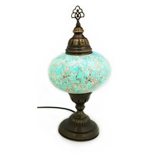 Mosaiklampe nachttischlampe - mosaiklampe,