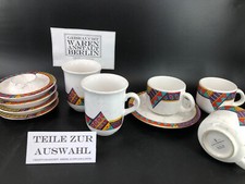 Waechtersbach INDIAN SUMMER lifestyle➡️TEILE z. AUSWAHL➡️Geschirr Marmor optik