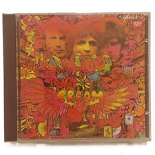 Disraeli Gears, Cream--CD (W