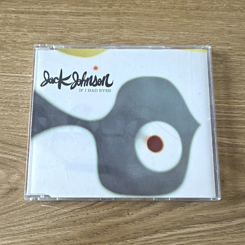 Jack johnson i had - if, eyes