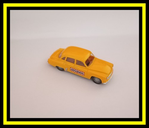 Brekina wartburg 311 - brekina,