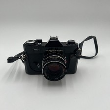Voigtlander VSL 1 Camera w/