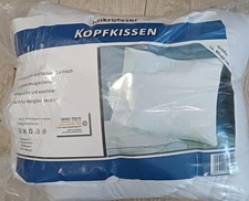 Mikrofaser Kopfkissen 80x80 cm Innenkissen Weich Schlafkissen