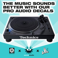 Technics - weißer