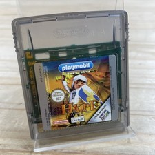 GameBoy Color Spiel • Playmobil Hype The Time Quest - Nur Modul #M32