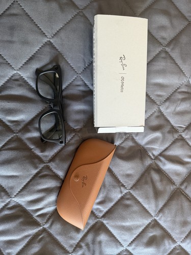 Meta brille ray ban - meta,