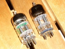 JAN 12AT7WC ,12AT7WC Triode