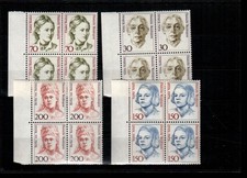 23287 / DAUERSERIE LOT ** MNH