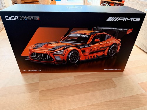 Cada mercedesamg gt3 8 - cada, 1:8