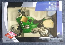 BMW R-1100 RT Motorrad Polizei