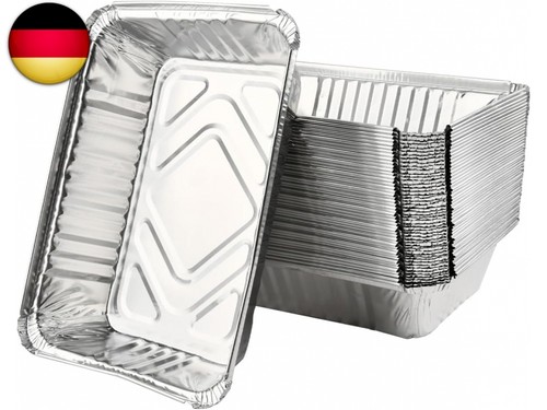 Stück grillschalen - 50,