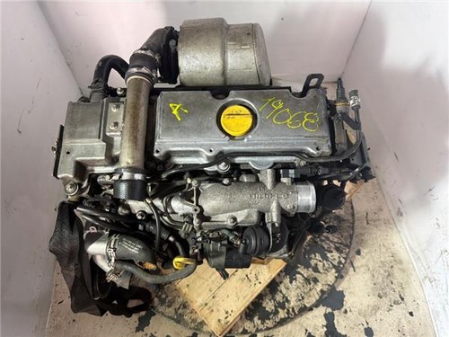 Y22dtr komplettmotor opel - y22dtr,