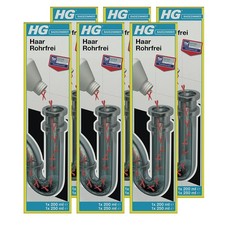 HG Haar Rohrfrei 200ml & 250ml