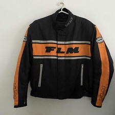 FLM Motorradjacke Gr.XXL