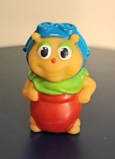 Glimmerling Glo Friends  Hasbro Playscool Shuttlebug 80er Jahre glow in the dark