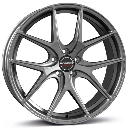 Borbet felgen 5x20 et41 - 8.5x20,