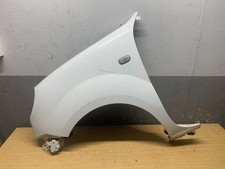 Kotflügel Renault Kangoo 1 Ph 2 KC 2002 - 2009 links weiß *Rost*