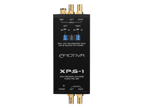 Emotiva xps phono - xps-1,