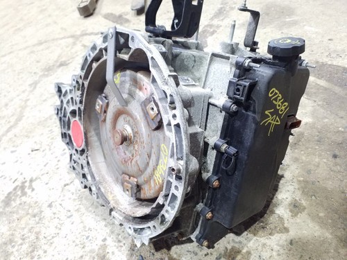 Automatic transmission speed - automatic, 6