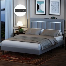 Polsterbett 140x200cm