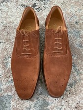 Schuhe Wildleder Crockett &