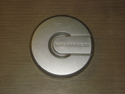 Hummer silber felgendeckel - hummer, h2