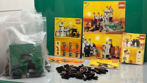 Lego castle sets aus 6034 - lego,