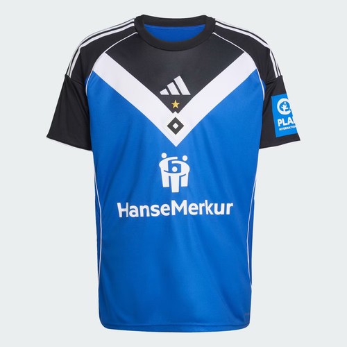 Adidas hsv hamburger trikot - sv,